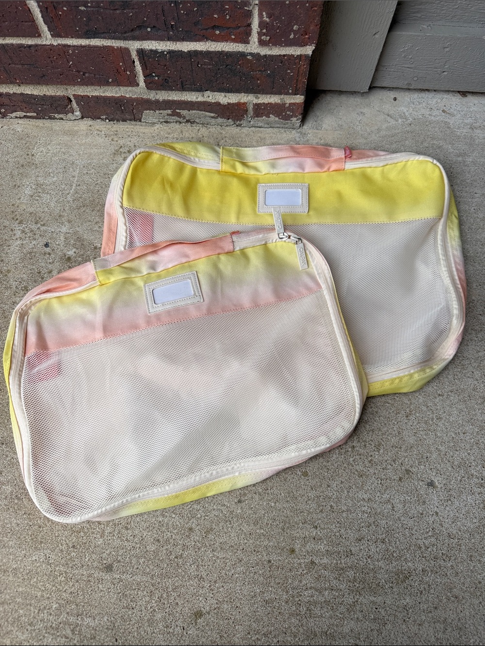 Calpak Packing Cubes